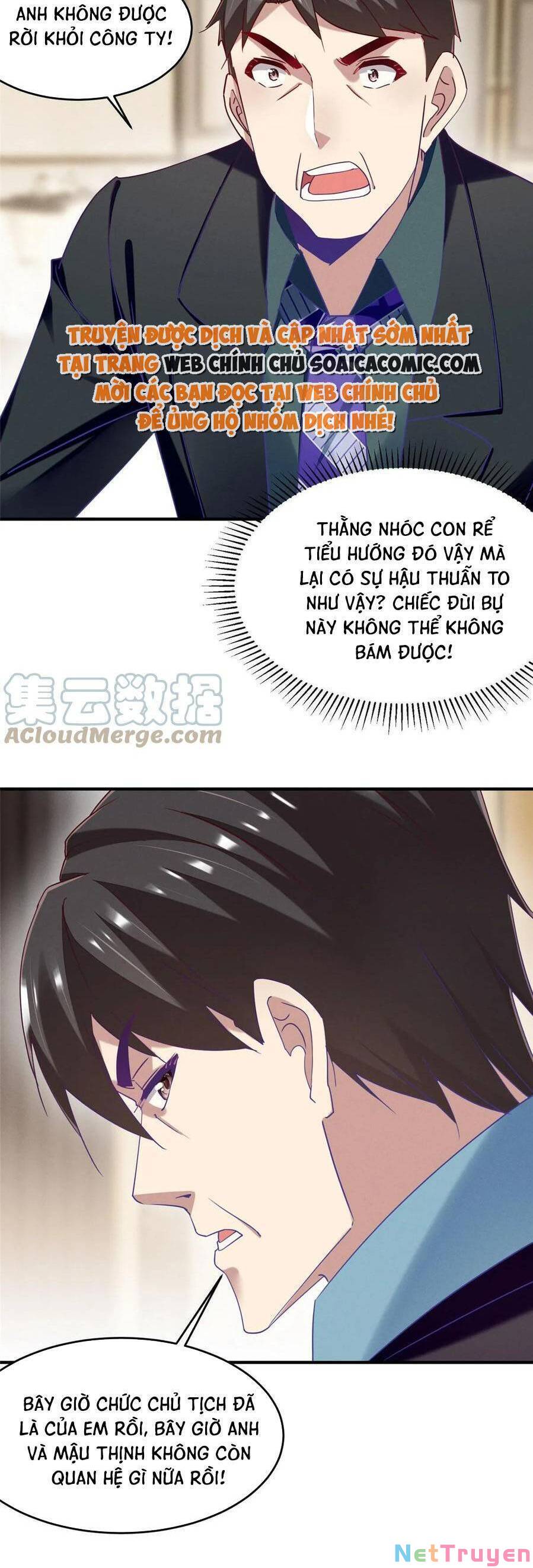 Bị Ép Yêu Sếp Mỗi Ngày: Chapter 85