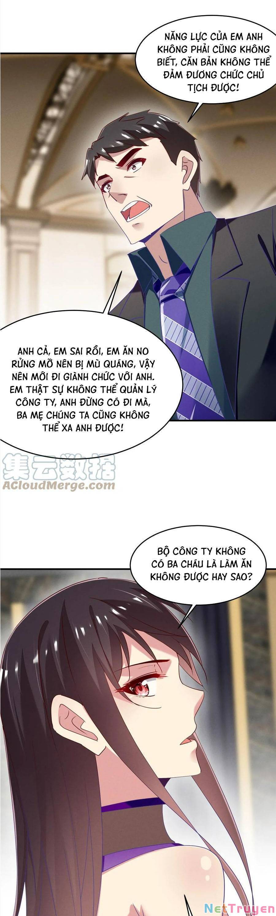 Bị Ép Yêu Sếp Mỗi Ngày: Chapter 85