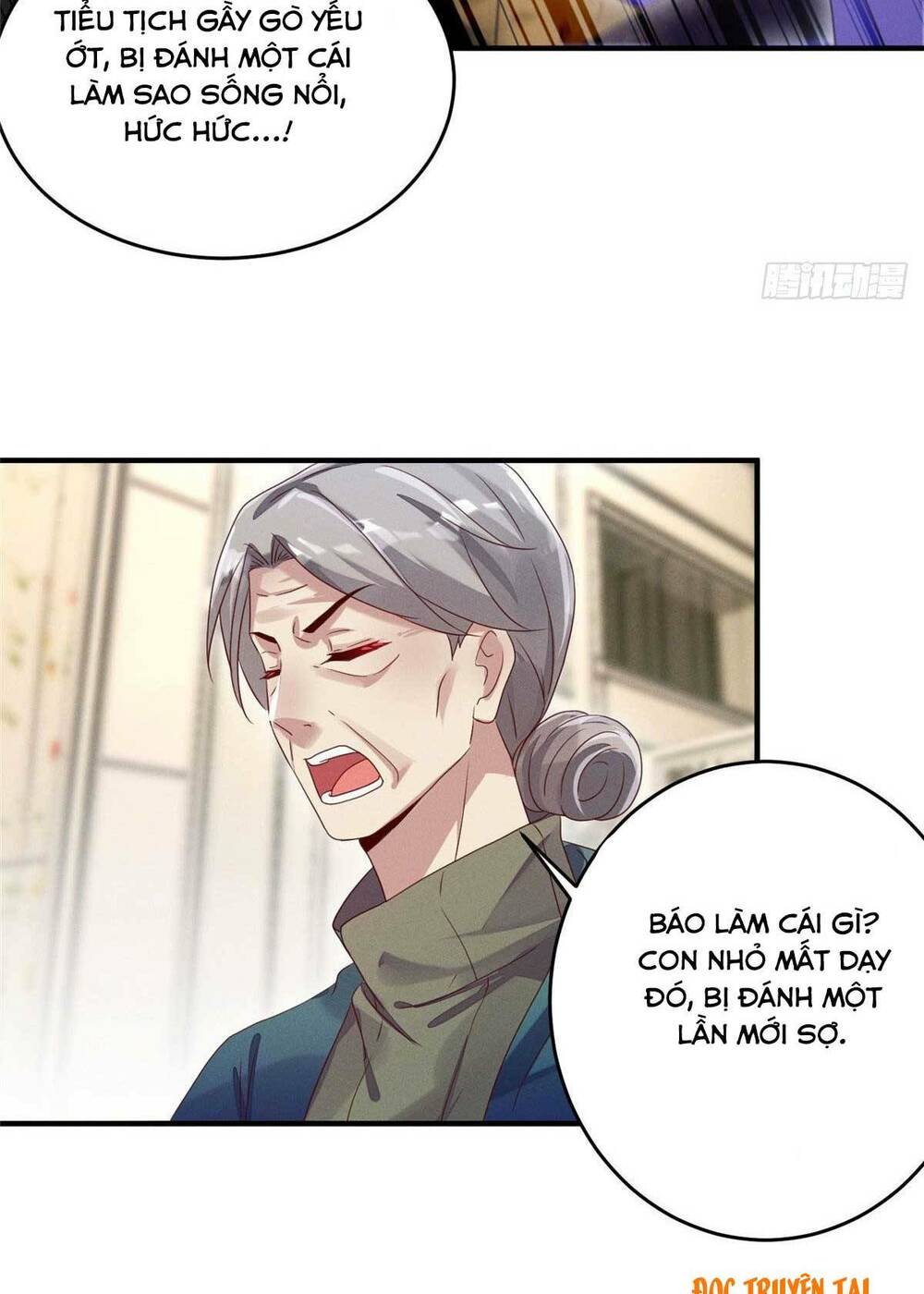 Bị Ép Yêu Sếp Mỗi Ngày: Chapter 9