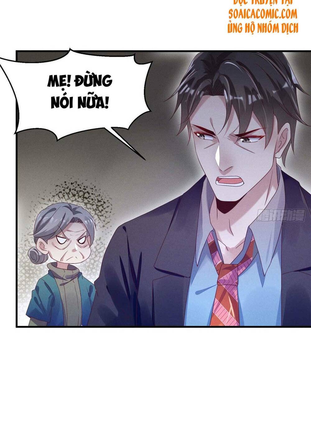 Bị Ép Yêu Sếp Mỗi Ngày: Chapter 9