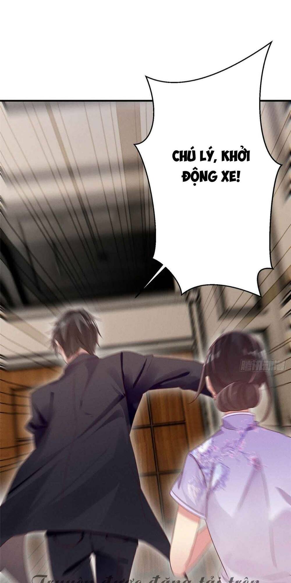 Bị Ép Yêu Sếp Mỗi Ngày: Chapter 9
