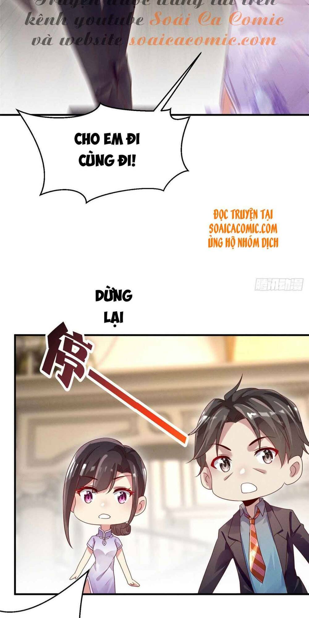 Bị Ép Yêu Sếp Mỗi Ngày: Chapter 9