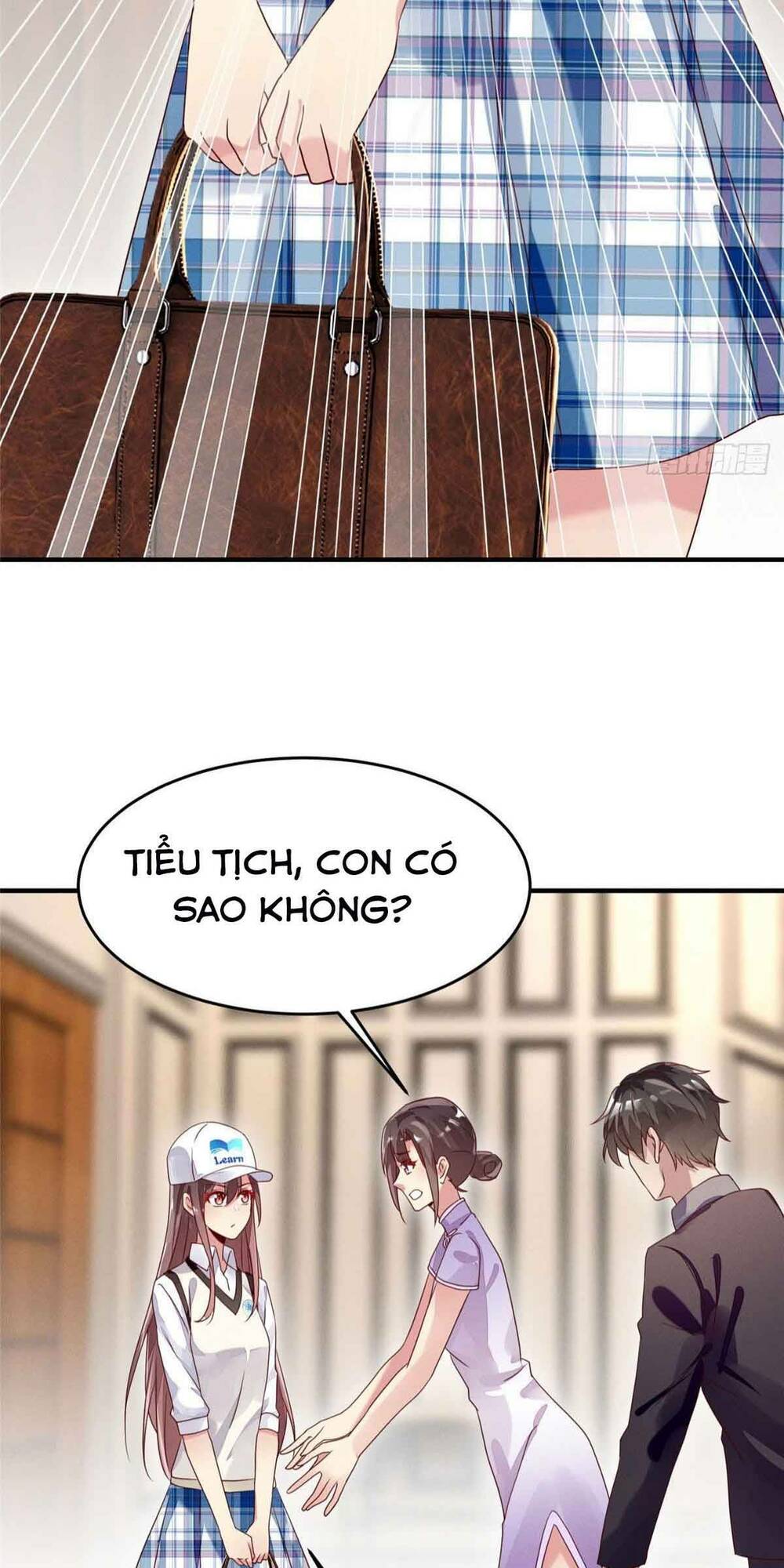 Bị Ép Yêu Sếp Mỗi Ngày: Chapter 9