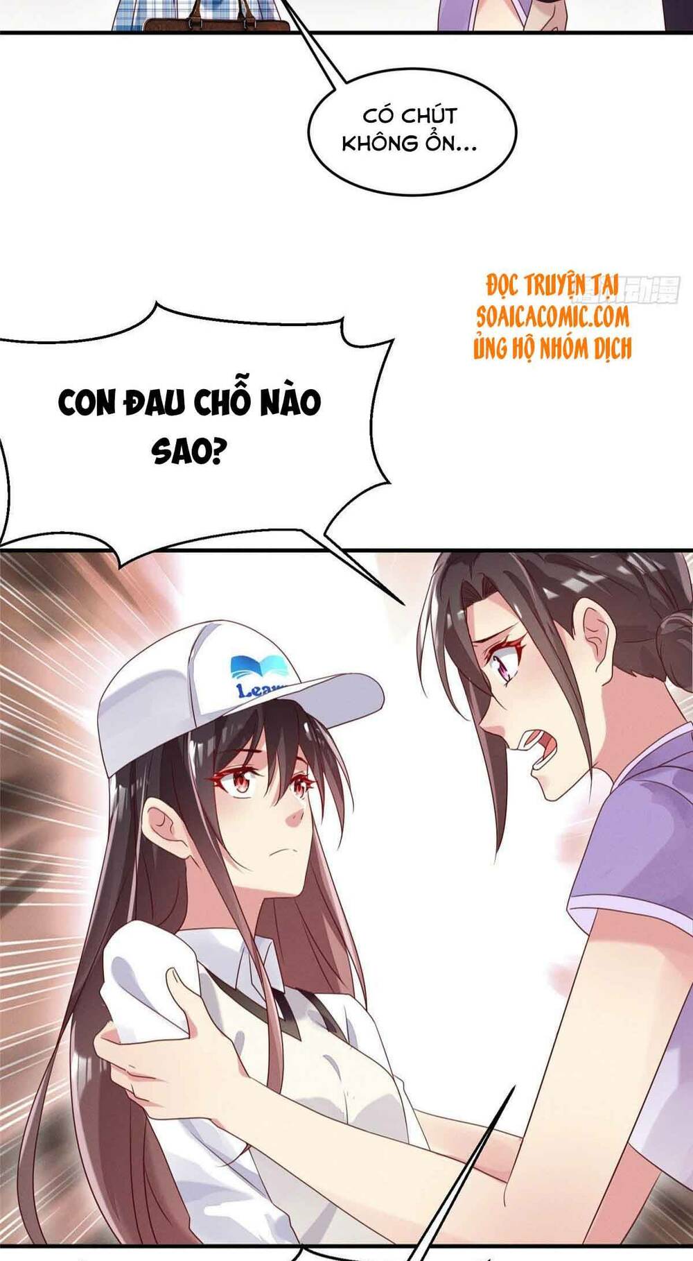Bị Ép Yêu Sếp Mỗi Ngày: Chapter 9
