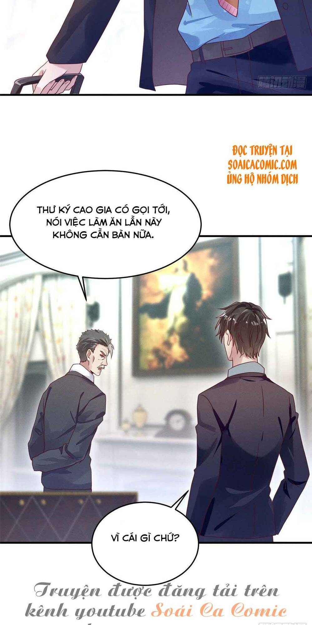 Bị Ép Yêu Sếp Mỗi Ngày: Chapter 9