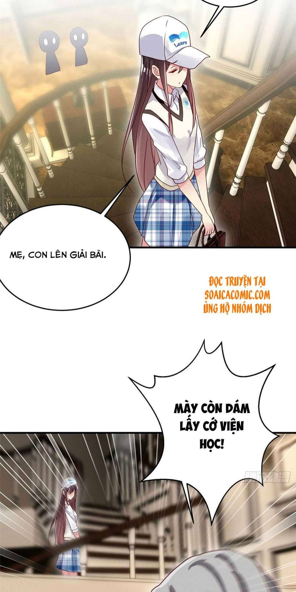 Bị Ép Yêu Sếp Mỗi Ngày: Chapter 9