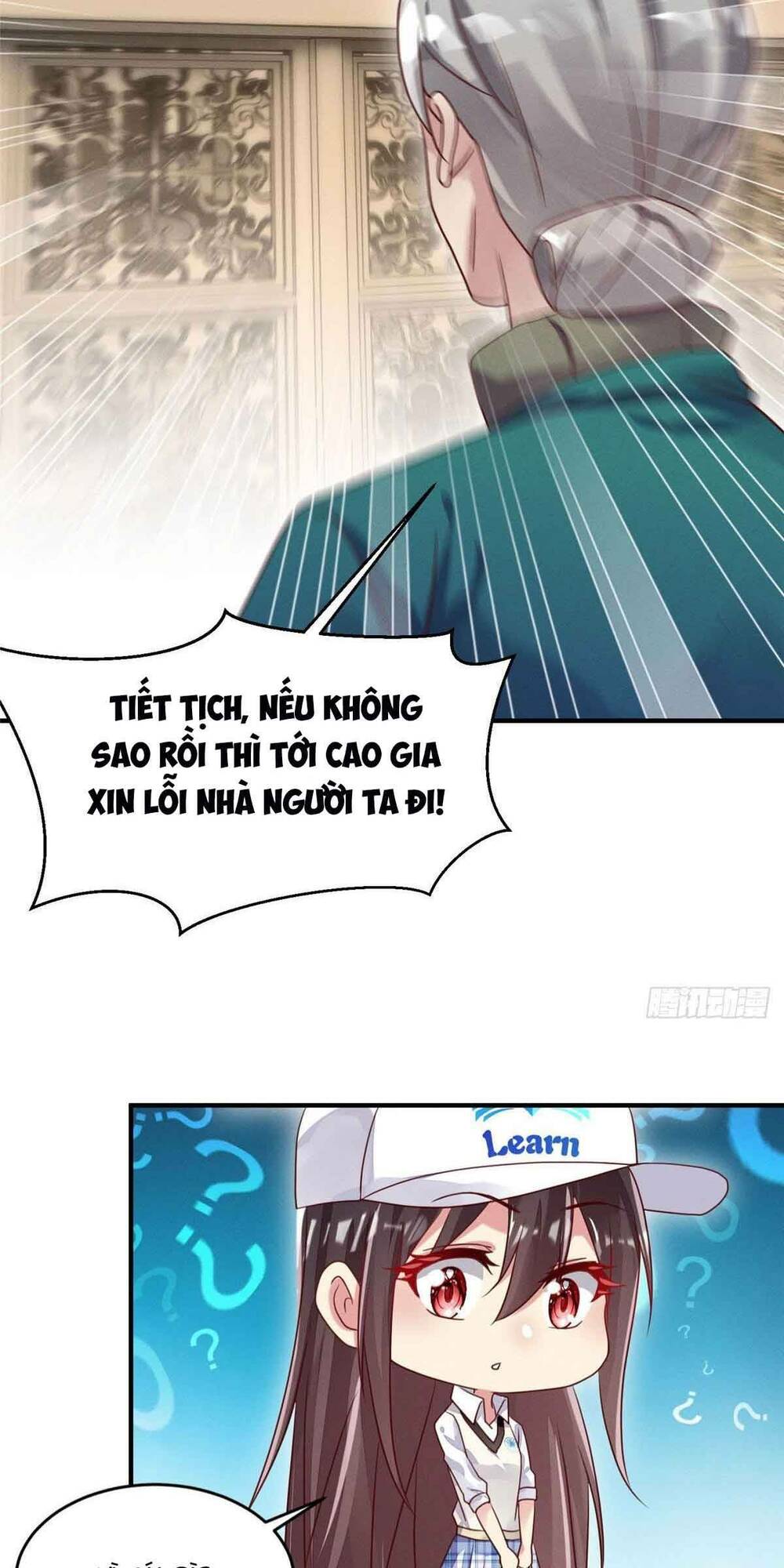 Bị Ép Yêu Sếp Mỗi Ngày: Chapter 9