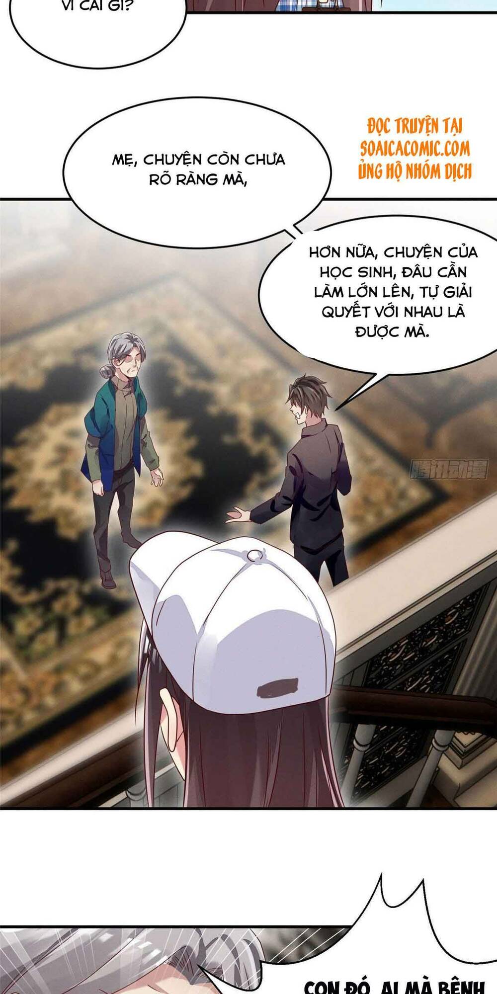 Bị Ép Yêu Sếp Mỗi Ngày: Chapter 9