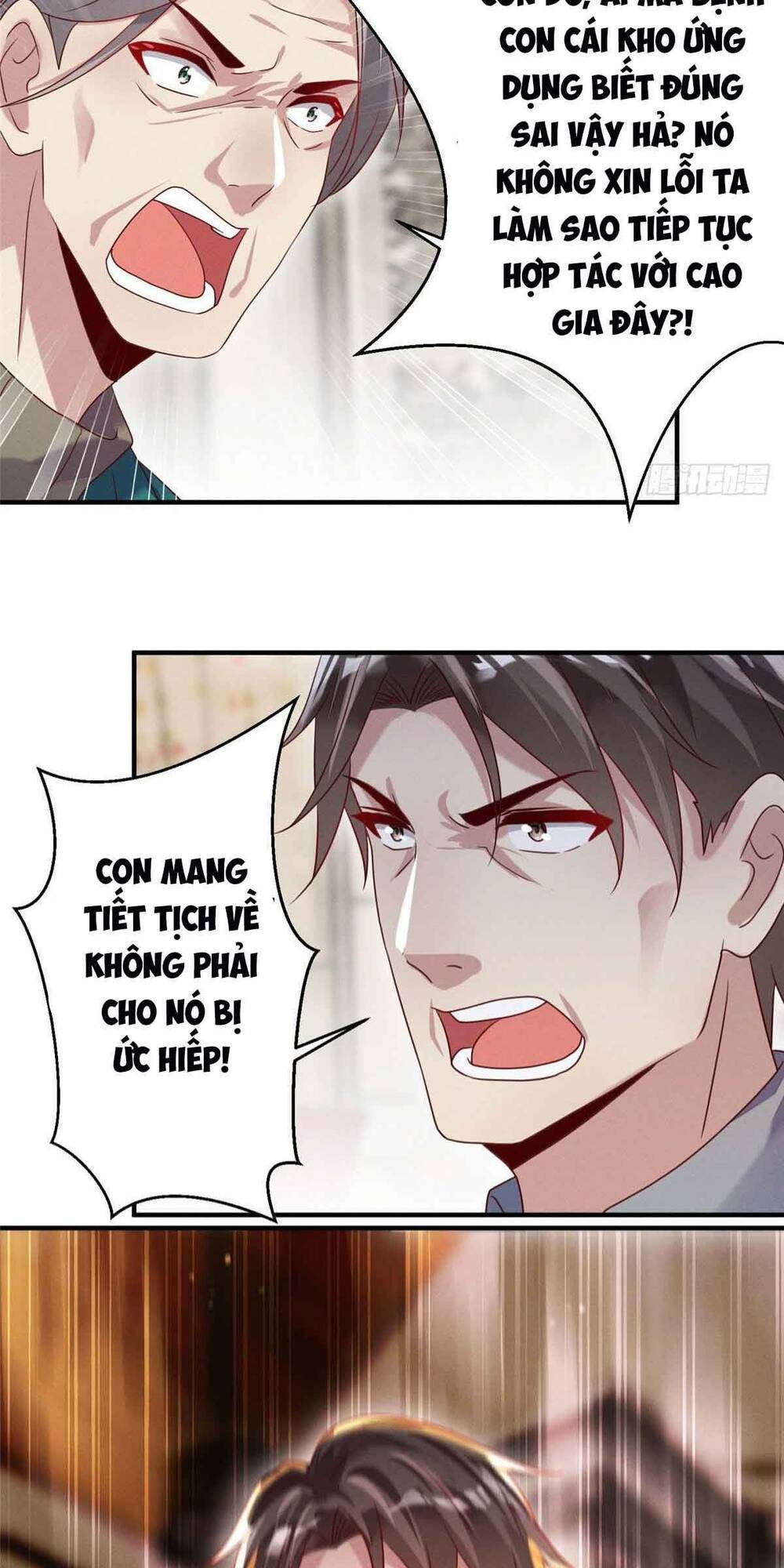 Bị Ép Yêu Sếp Mỗi Ngày: Chapter 9
