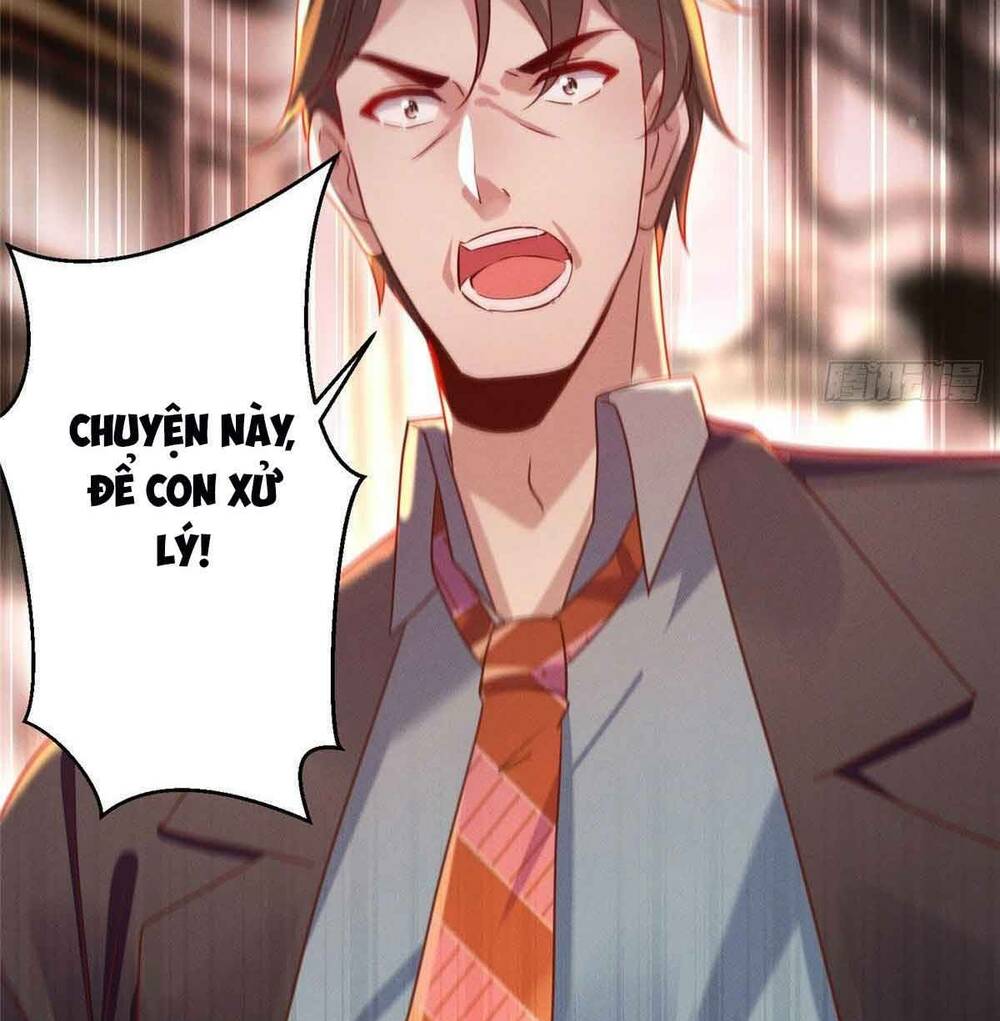 Bị Ép Yêu Sếp Mỗi Ngày: Chapter 9