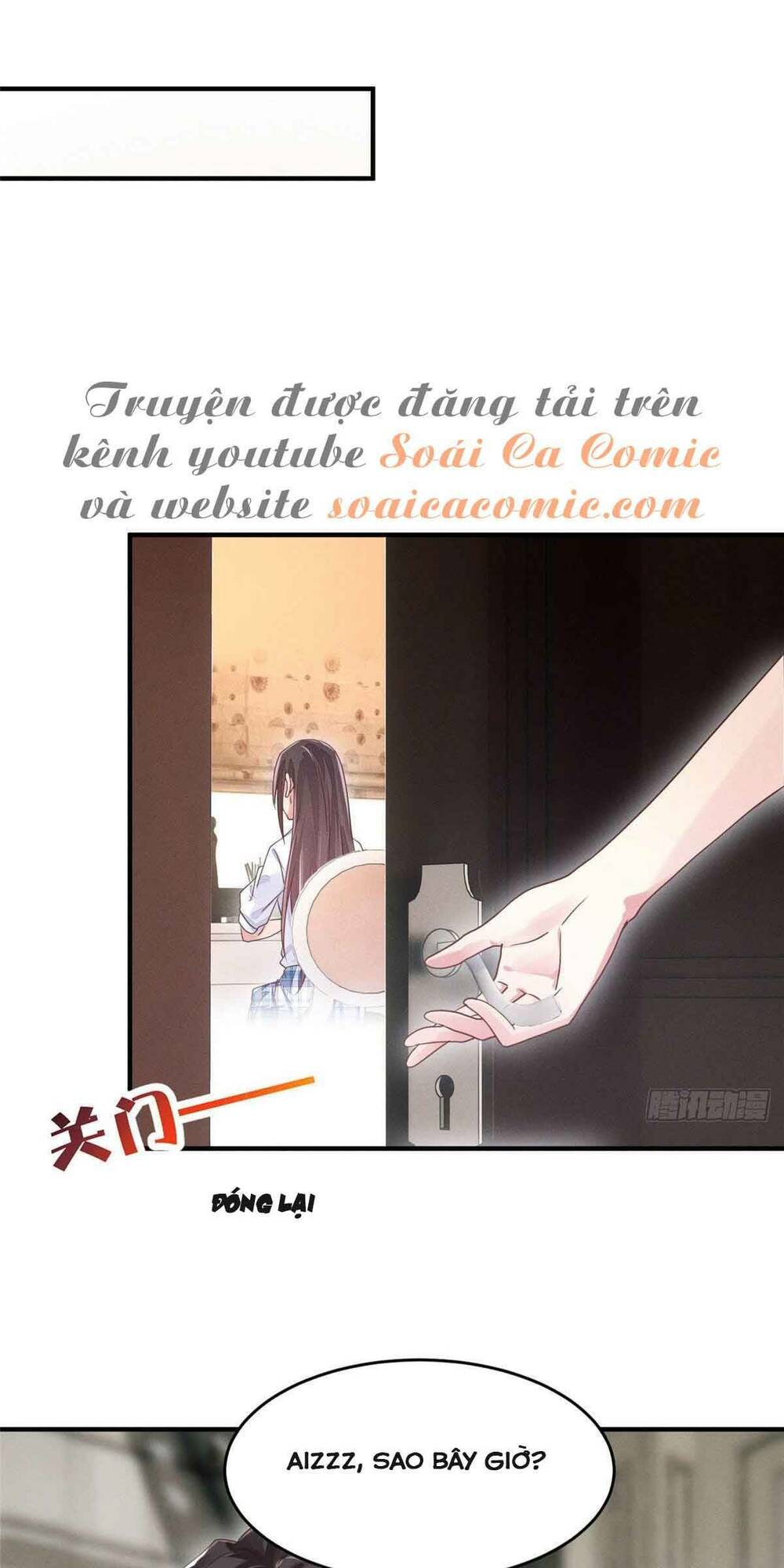 Bị Ép Yêu Sếp Mỗi Ngày: Chapter 9