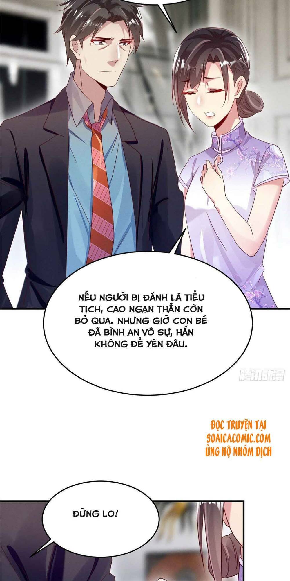 Bị Ép Yêu Sếp Mỗi Ngày: Chapter 9