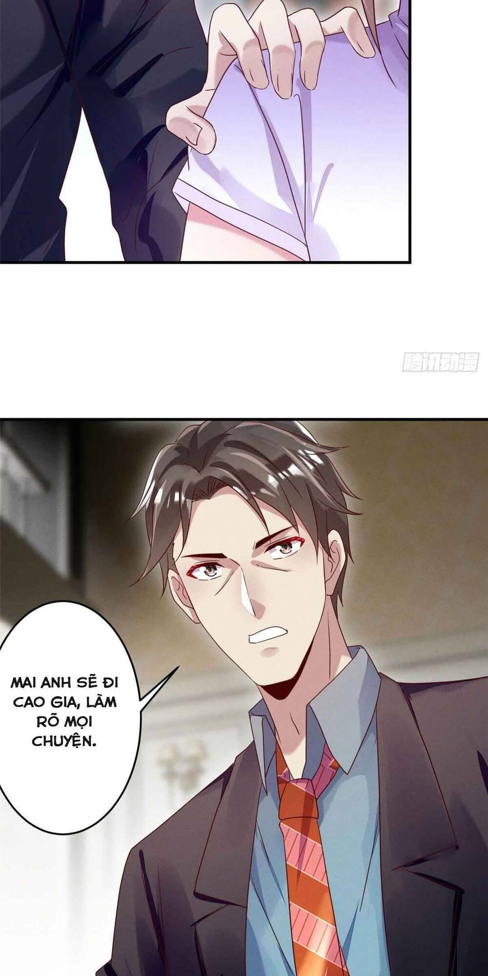 Bị Ép Yêu Sếp Mỗi Ngày: Chapter 9