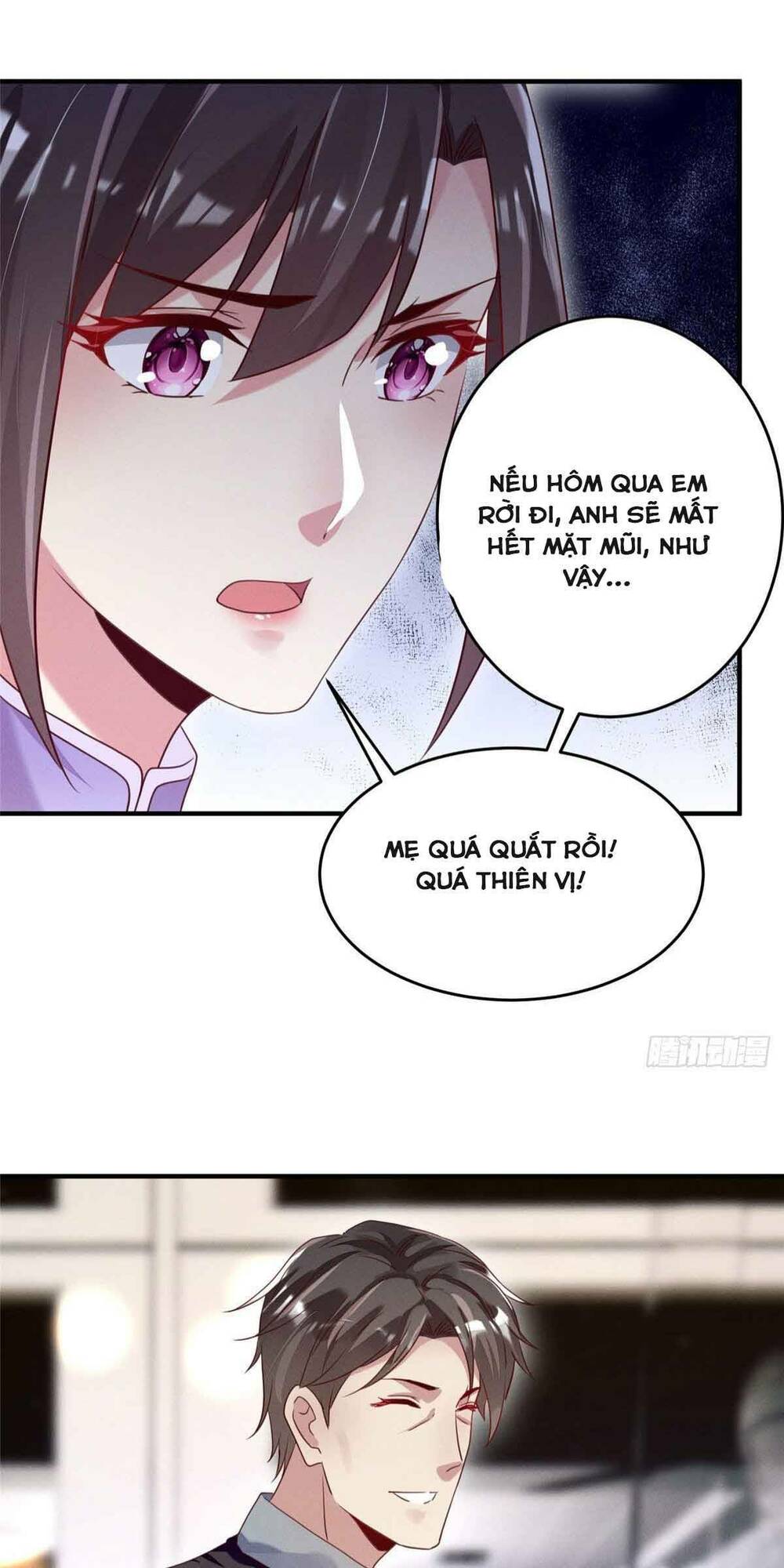 Bị Ép Yêu Sếp Mỗi Ngày: Chapter 9