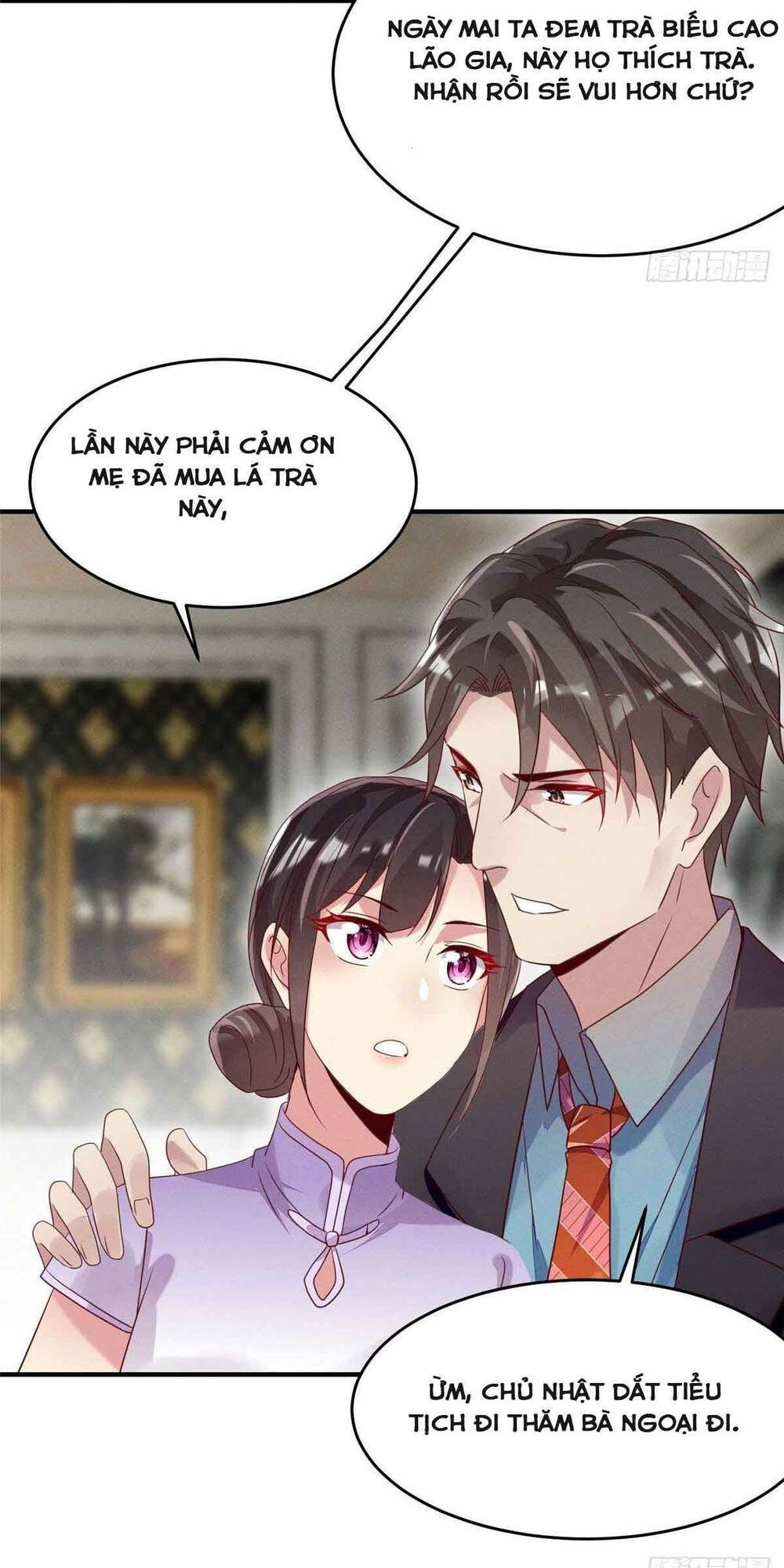 Bị Ép Yêu Sếp Mỗi Ngày: Chapter 9