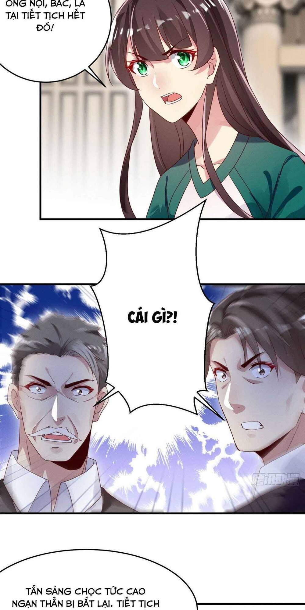Bị Ép Yêu Sếp Mỗi Ngày: Chapter 9