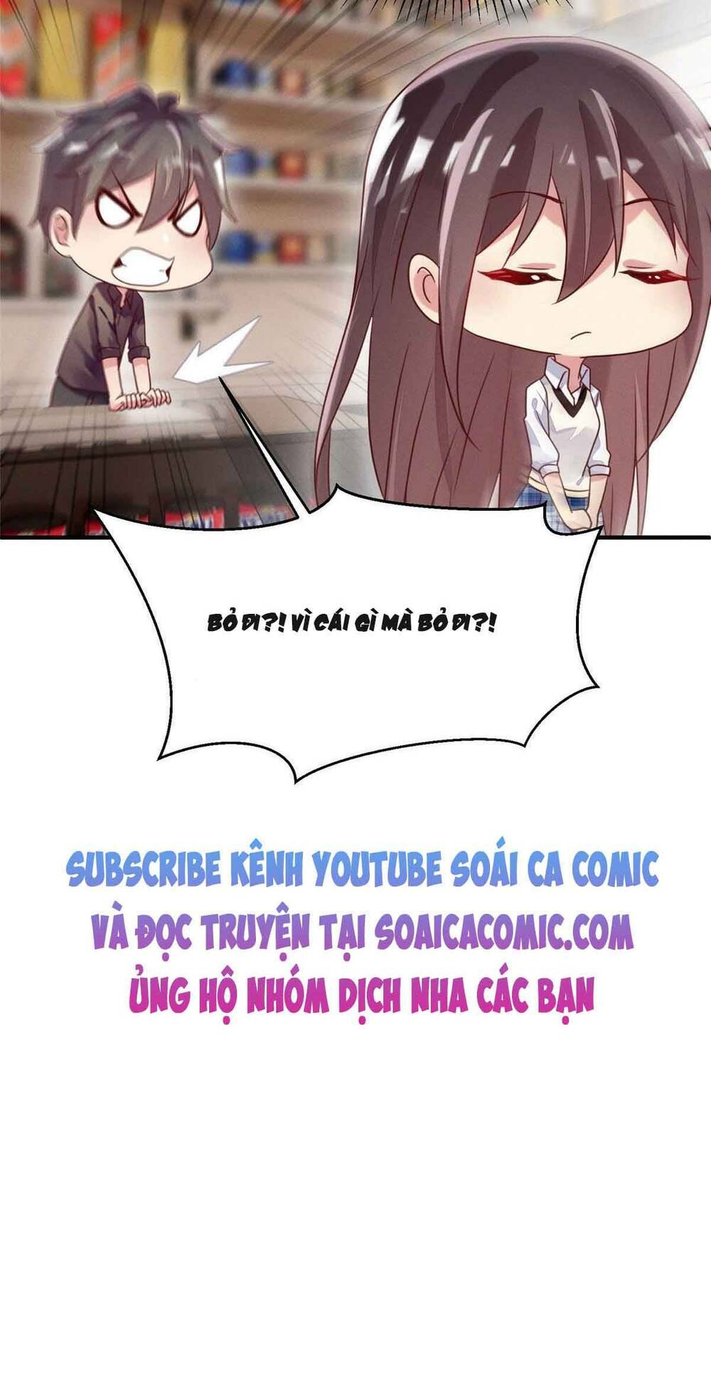 Bị Ép Yêu Sếp Mỗi Ngày: Chapter 9