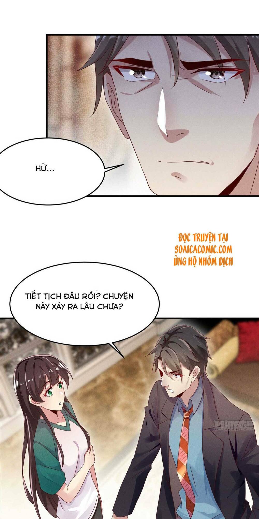 Bị Ép Yêu Sếp Mỗi Ngày: Chapter 9