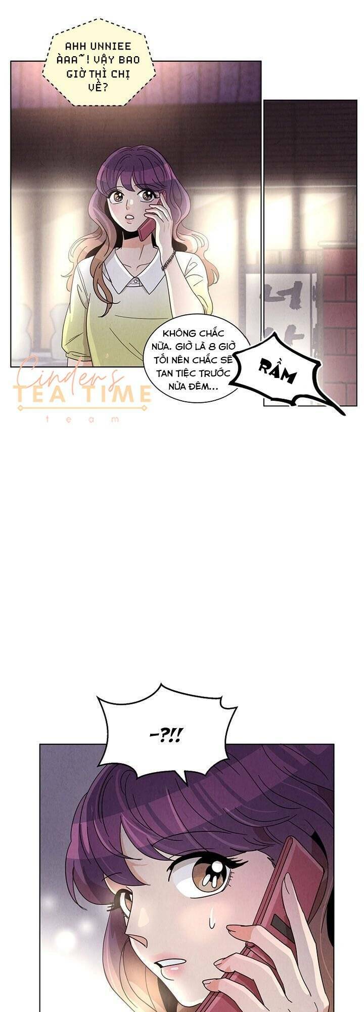 Chào Nhé, Không Làm Thông Gia Nữa Đâu!: Chapter 10