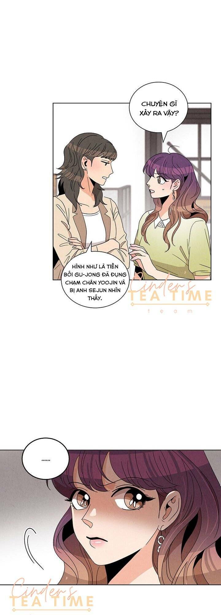 Chào Nhé, Không Làm Thông Gia Nữa Đâu!: Chapter 10