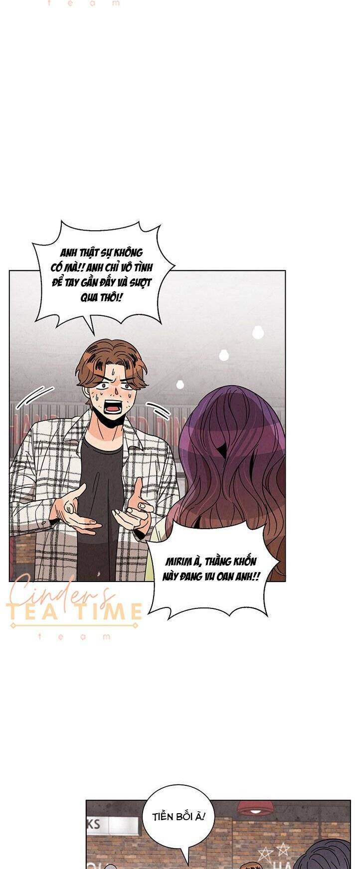 Chào Nhé, Không Làm Thông Gia Nữa Đâu!: Chapter 10