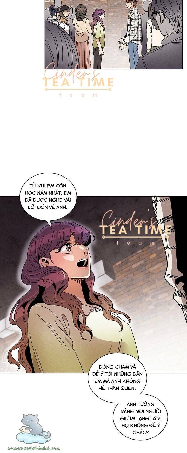 Chào Nhé, Không Làm Thông Gia Nữa Đâu!: Chapter 10
