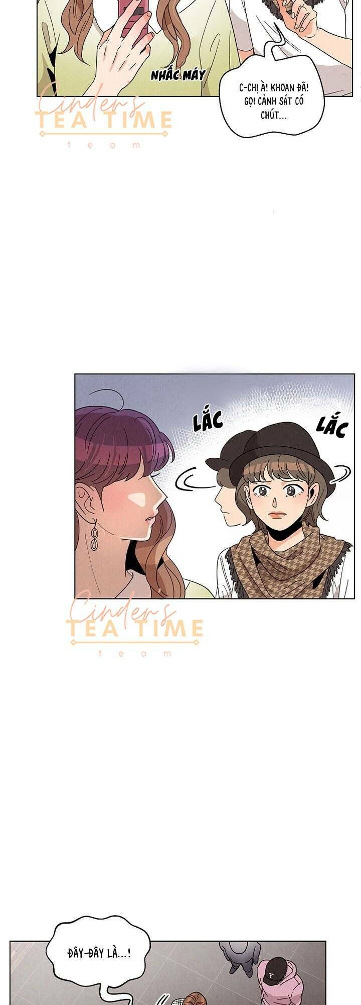 Chào Nhé, Không Làm Thông Gia Nữa Đâu!: Chapter 10