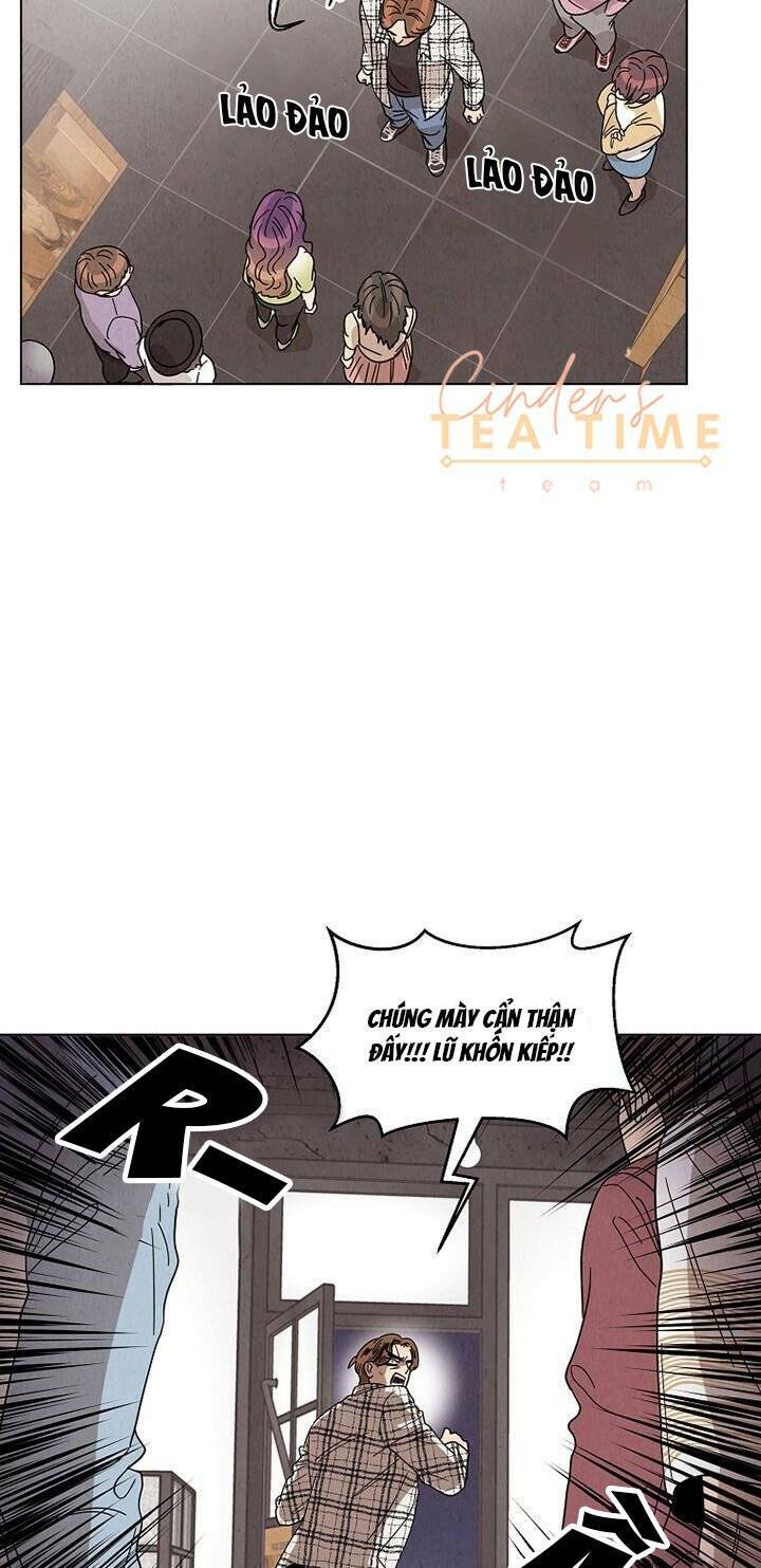 Chào Nhé, Không Làm Thông Gia Nữa Đâu!: Chapter 10
