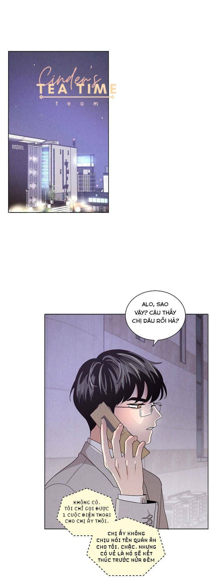 Chào Nhé, Không Làm Thông Gia Nữa Đâu!: Chapter 10