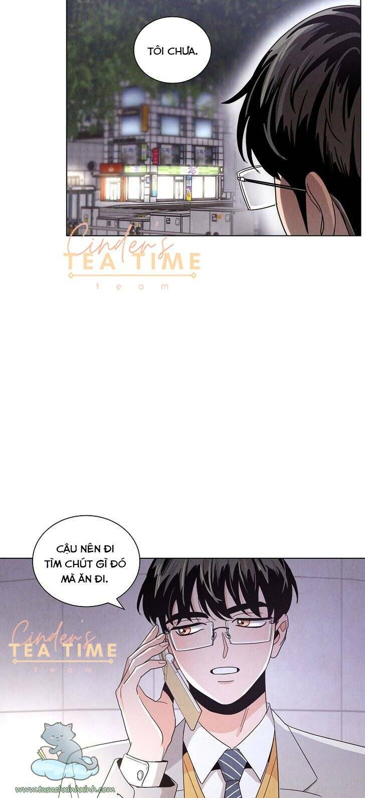 Chào Nhé, Không Làm Thông Gia Nữa Đâu!: Chapter 10