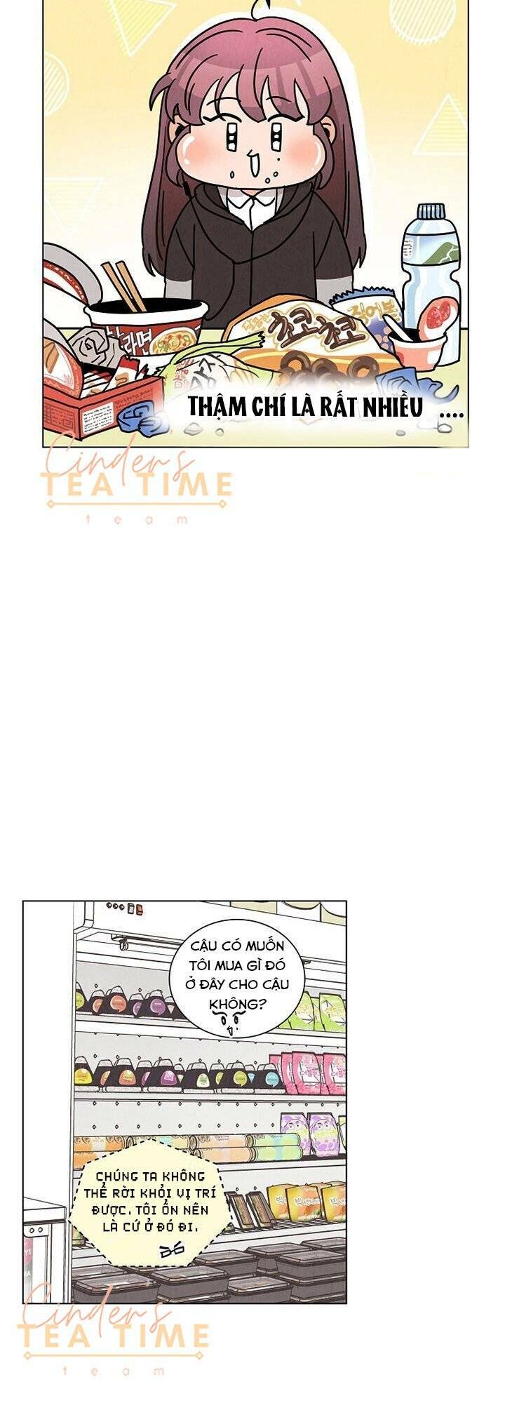 Chào Nhé, Không Làm Thông Gia Nữa Đâu!: Chapter 10