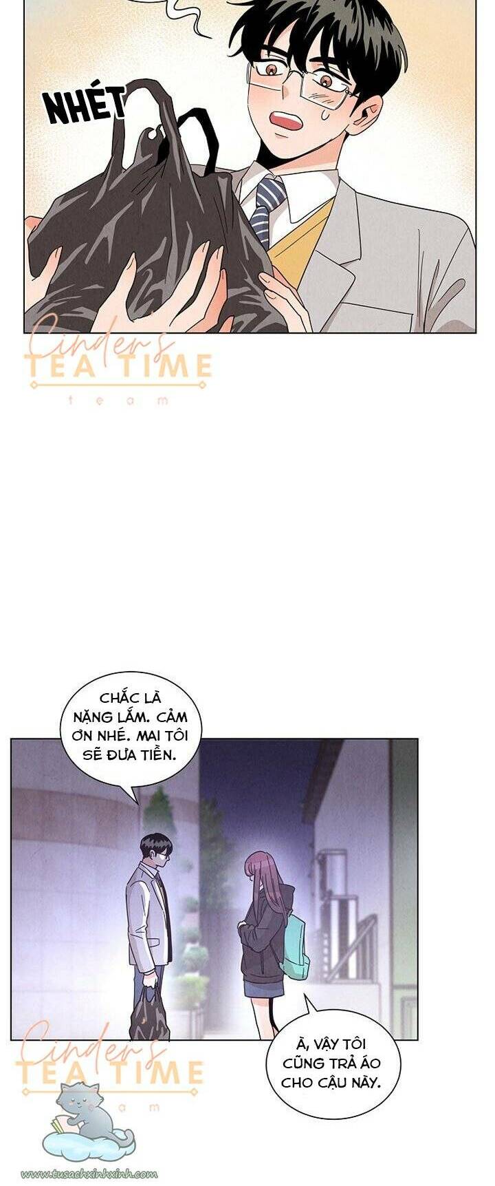 Chào Nhé, Không Làm Thông Gia Nữa Đâu!: Chapter 10
