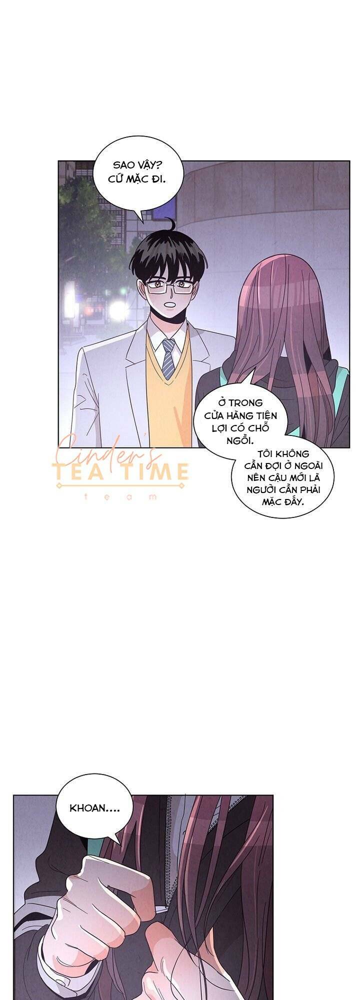 Chào Nhé, Không Làm Thông Gia Nữa Đâu!: Chapter 10
