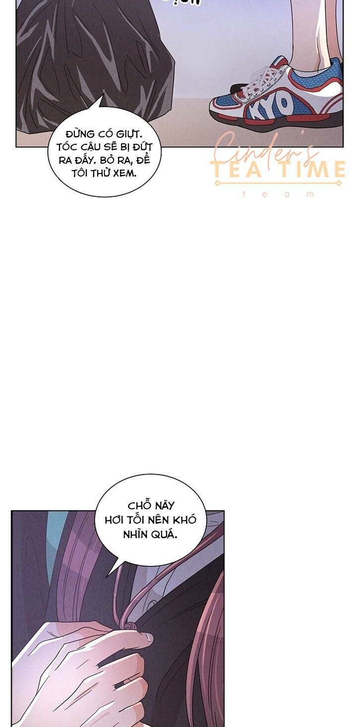 Chào Nhé, Không Làm Thông Gia Nữa Đâu!: Chapter 10