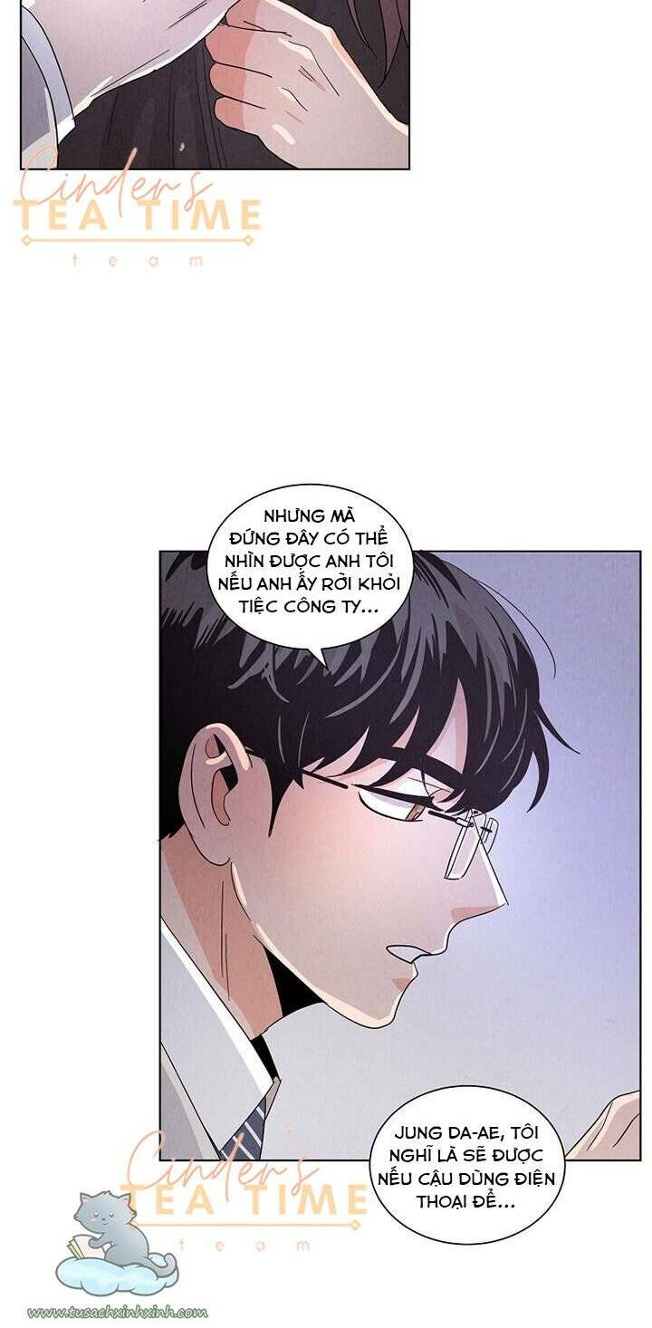 Chào Nhé, Không Làm Thông Gia Nữa Đâu!: Chapter 10