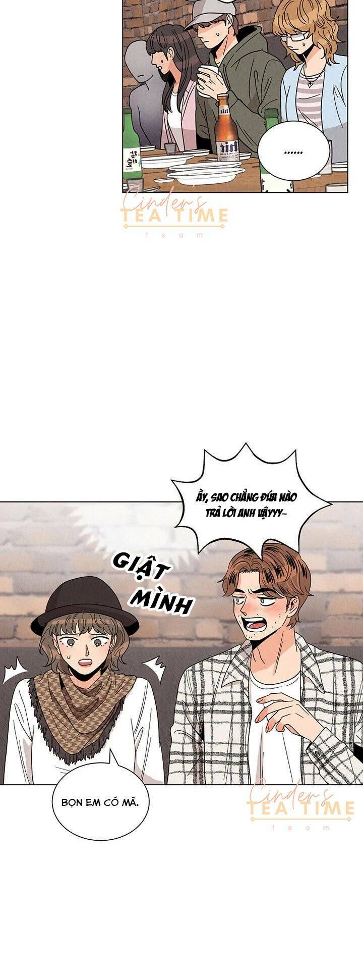Chào Nhé, Không Làm Thông Gia Nữa Đâu!: Chapter 10