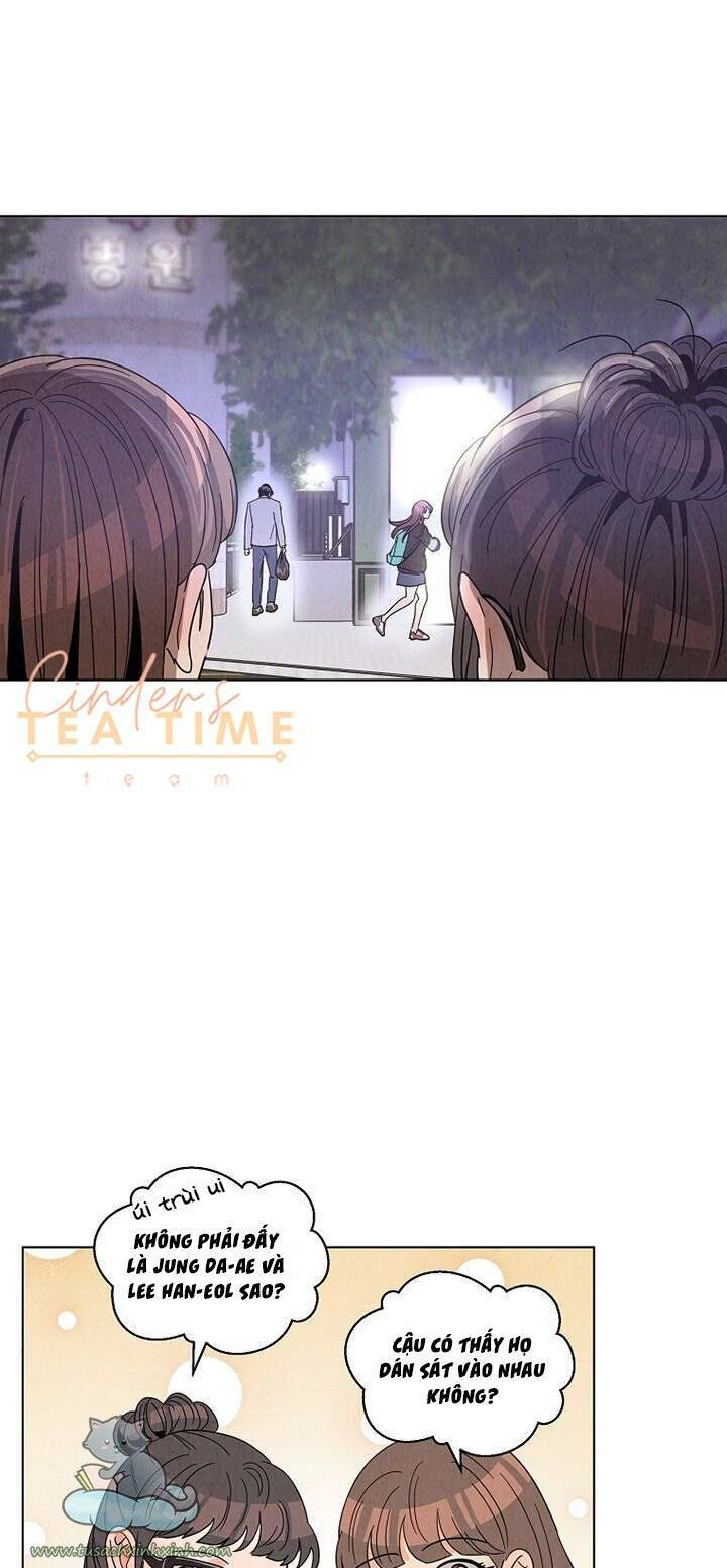 Chào Nhé, Không Làm Thông Gia Nữa Đâu!: Chapter 10
