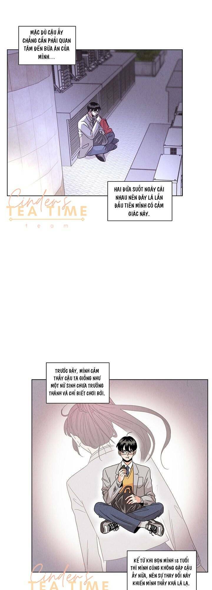 Chào Nhé, Không Làm Thông Gia Nữa Đâu!: Chapter 10