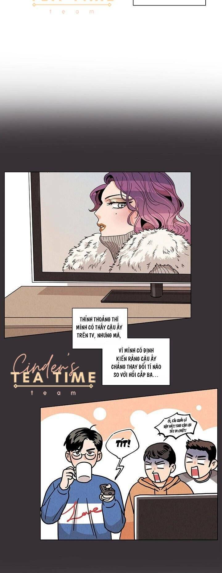 Chào Nhé, Không Làm Thông Gia Nữa Đâu!: Chapter 10