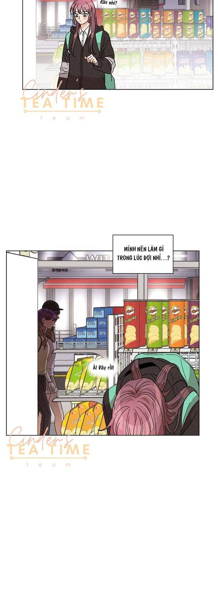 Chào Nhé, Không Làm Thông Gia Nữa Đâu!: Chapter 10
