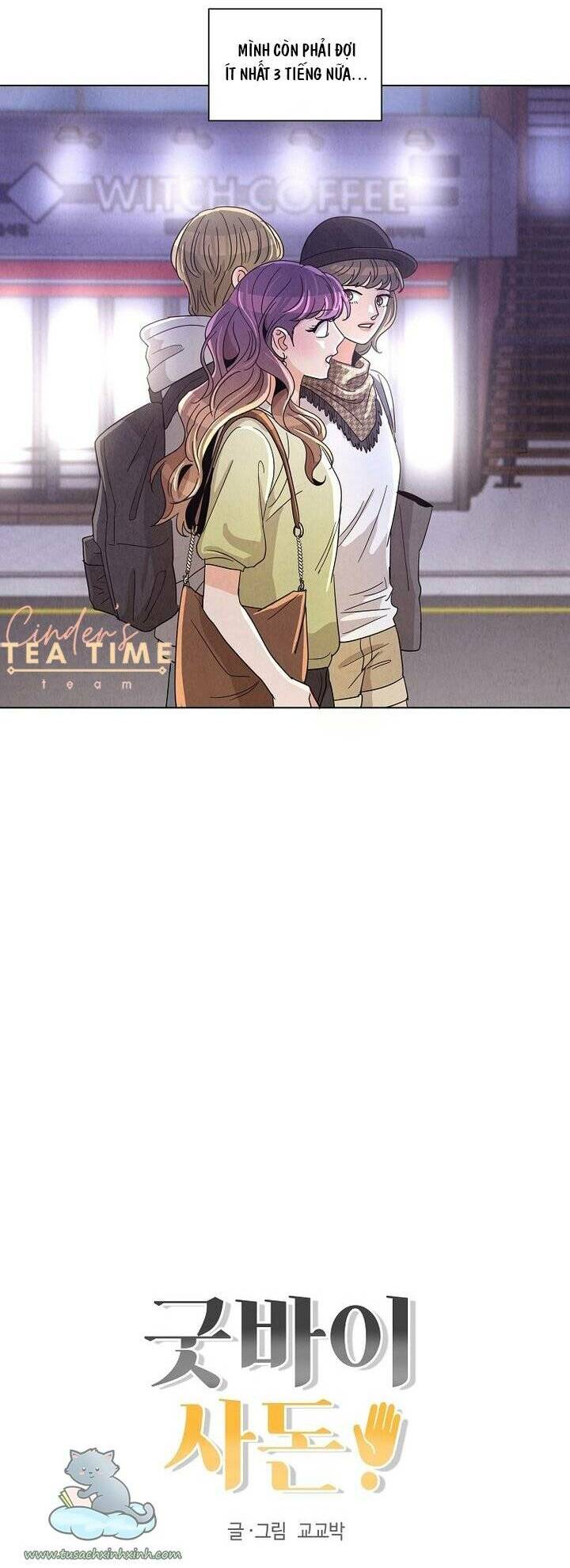 Chào Nhé, Không Làm Thông Gia Nữa Đâu!: Chapter 10