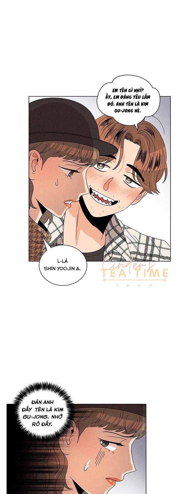 Chào Nhé, Không Làm Thông Gia Nữa Đâu!: Chapter 10