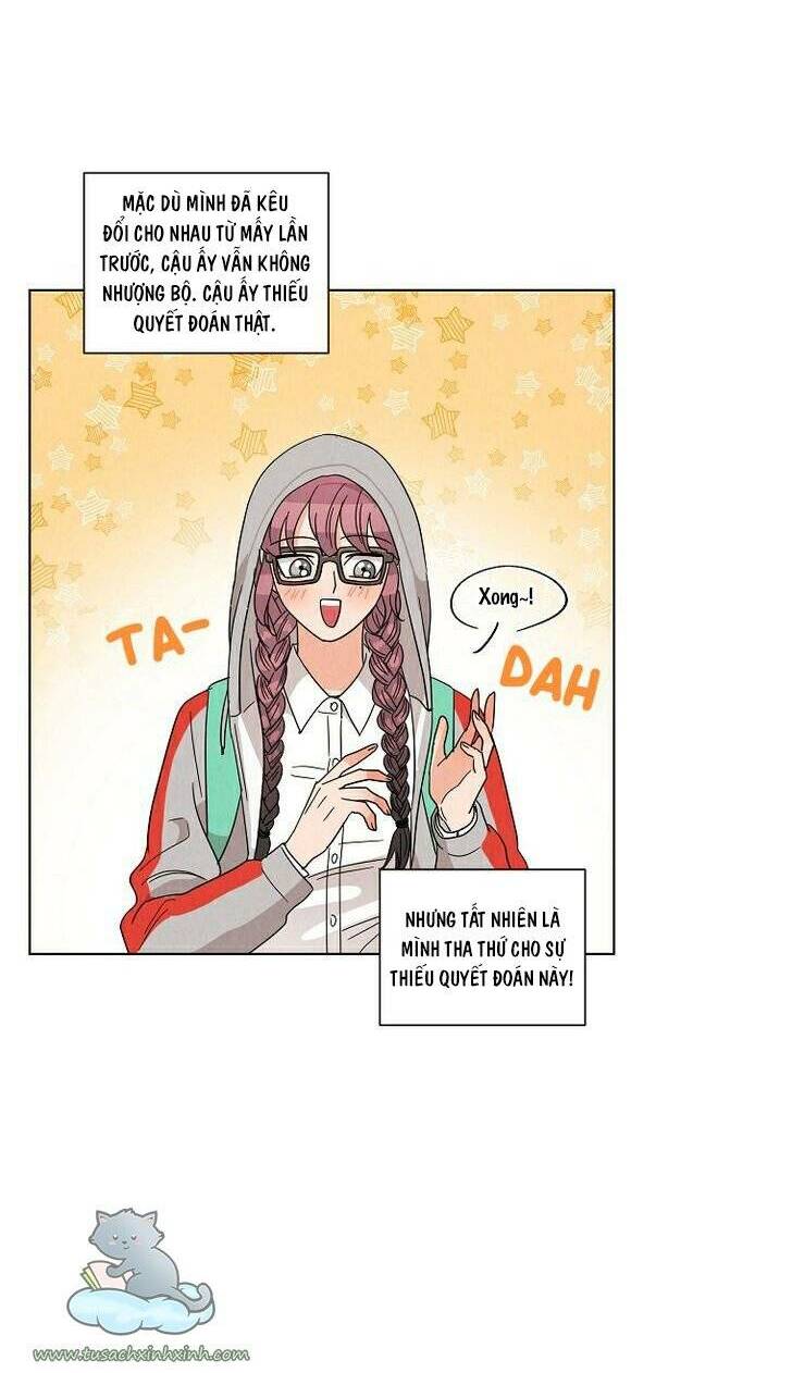 Chào Nhé, Không Làm Thông Gia Nữa Đâu!: Chapter 13