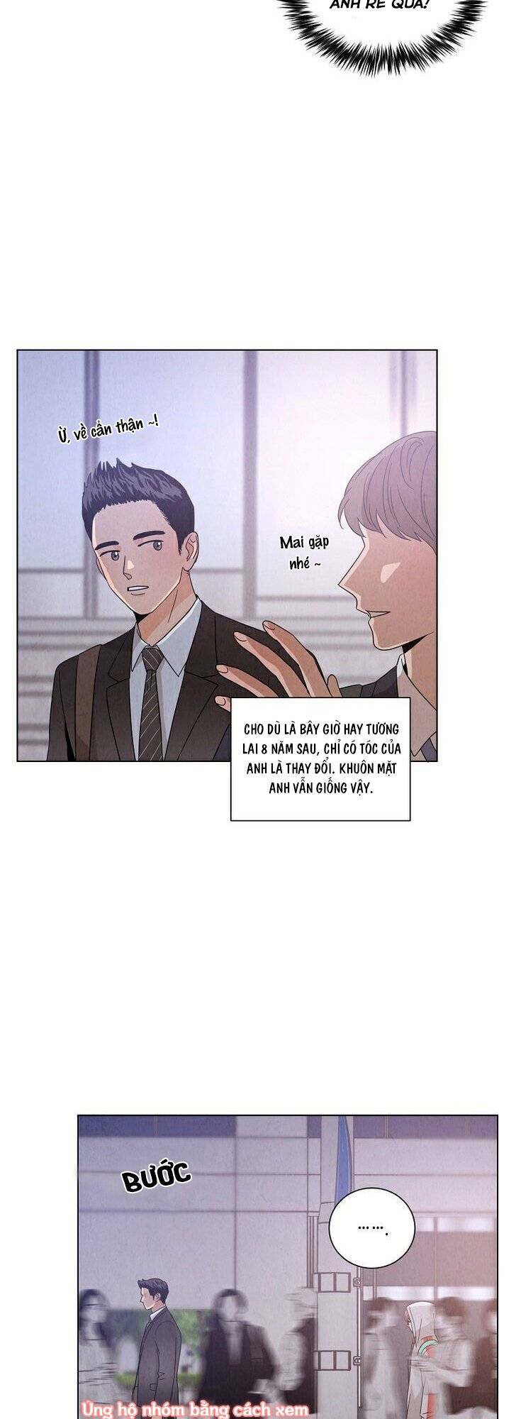 Chào Nhé, Không Làm Thông Gia Nữa Đâu!: Chapter 13