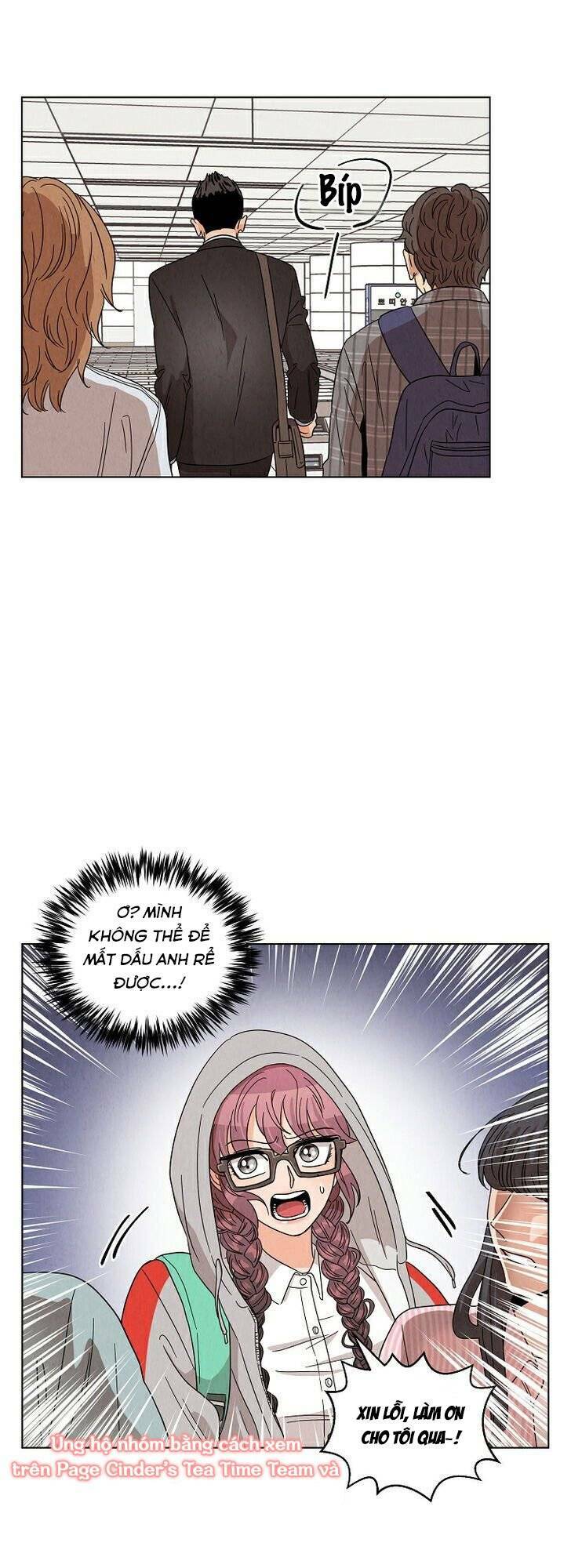 Chào Nhé, Không Làm Thông Gia Nữa Đâu!: Chapter 13