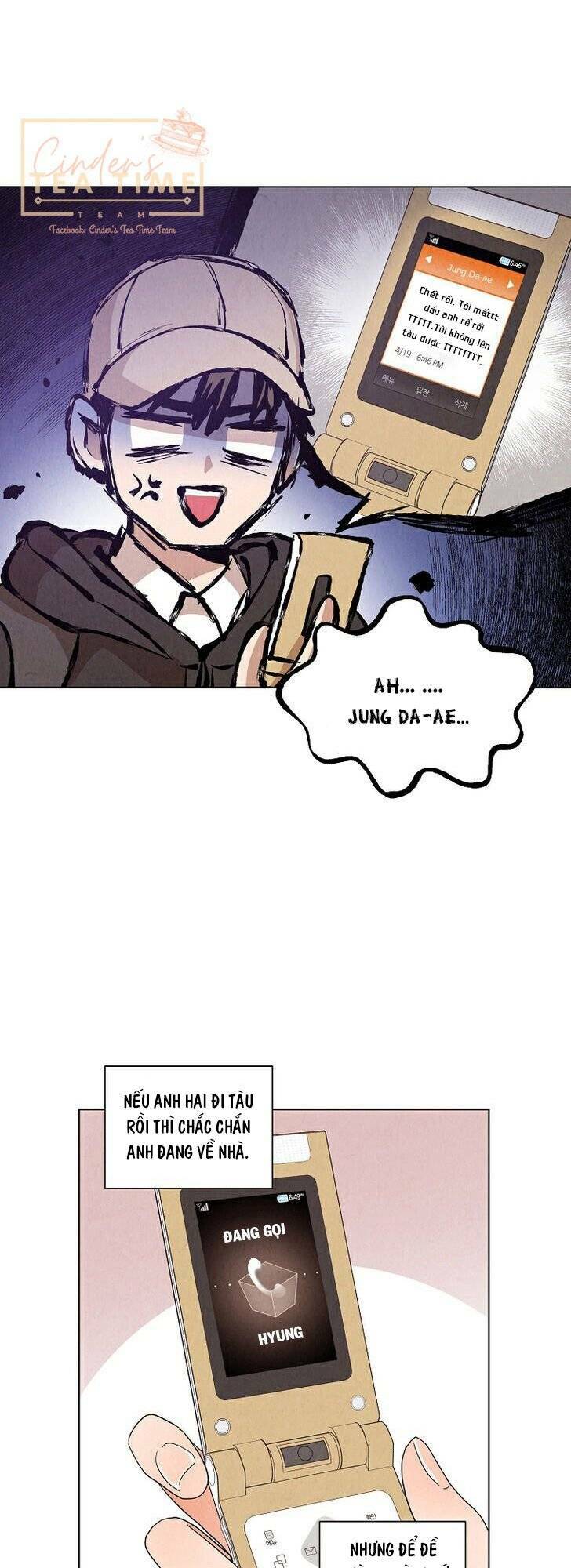 Chào Nhé, Không Làm Thông Gia Nữa Đâu!: Chapter 13