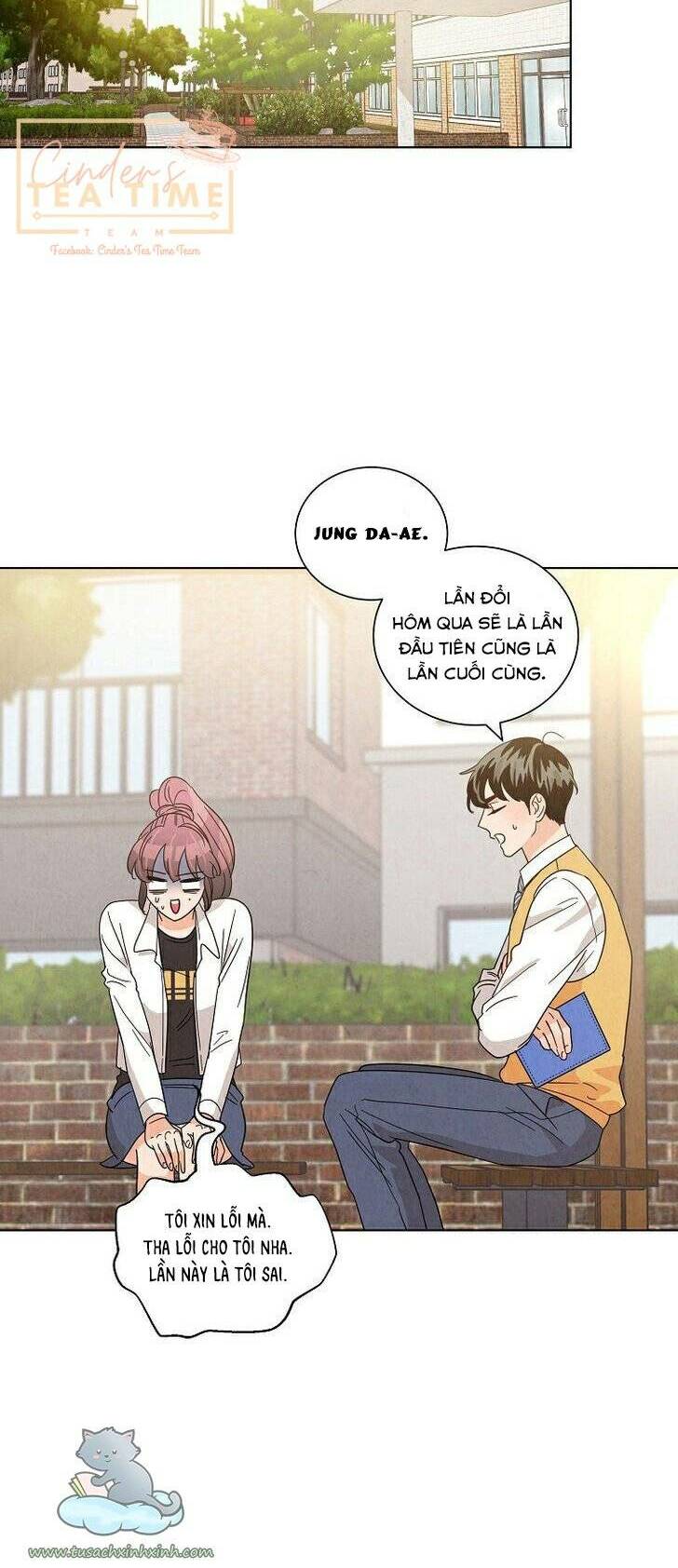 Chào Nhé, Không Làm Thông Gia Nữa Đâu!: Chapter 13