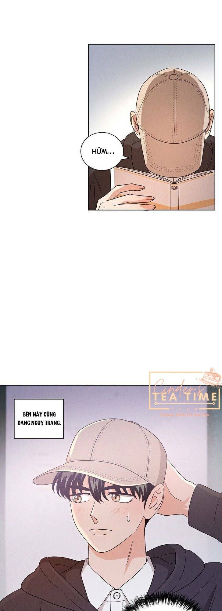 Chào Nhé, Không Làm Thông Gia Nữa Đâu!: Chapter 13