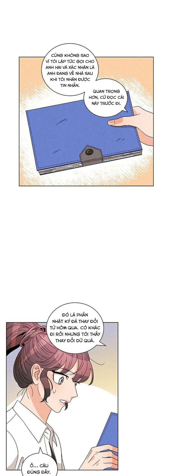 Chào Nhé, Không Làm Thông Gia Nữa Đâu!: Chapter 13