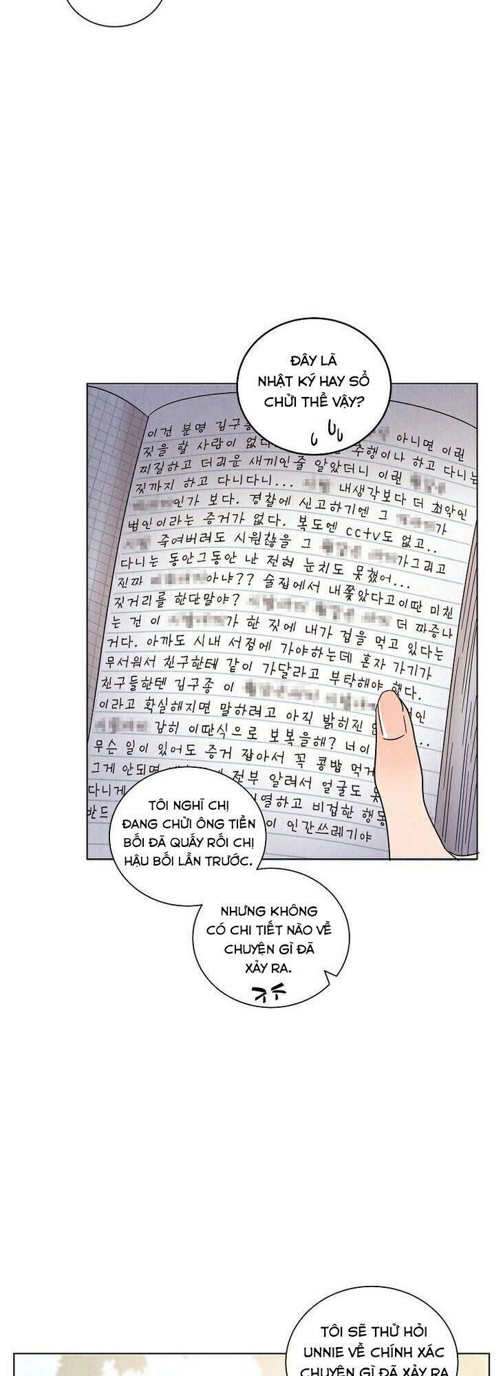 Chào Nhé, Không Làm Thông Gia Nữa Đâu!: Chapter 13